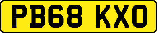 PB68KXO