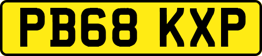 PB68KXP