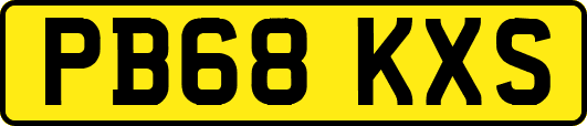 PB68KXS