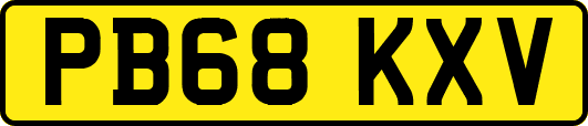 PB68KXV