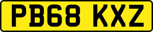 PB68KXZ