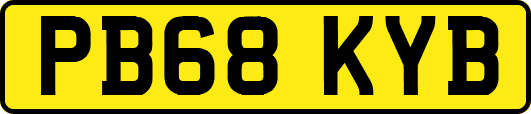 PB68KYB