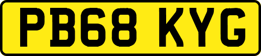 PB68KYG