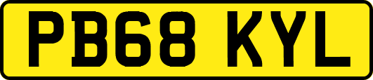 PB68KYL