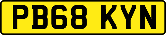 PB68KYN