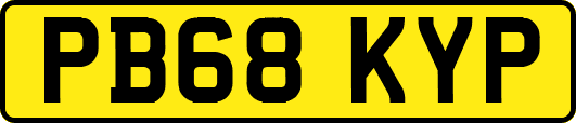 PB68KYP