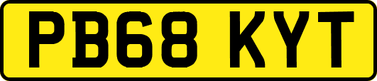 PB68KYT