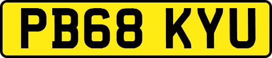 PB68KYU