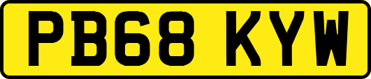 PB68KYW