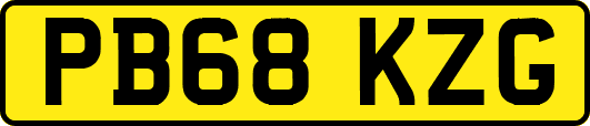 PB68KZG
