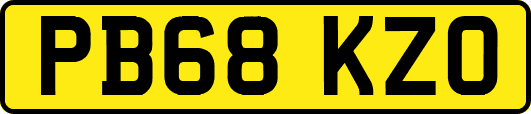 PB68KZO