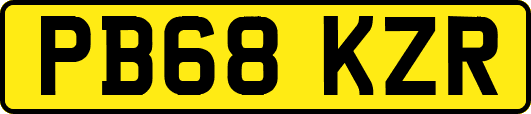 PB68KZR