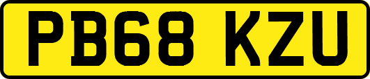 PB68KZU