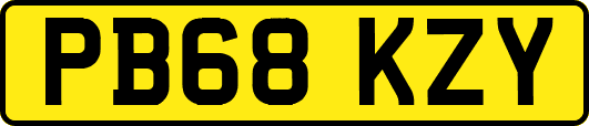 PB68KZY