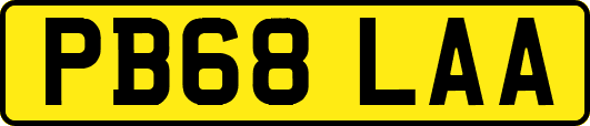 PB68LAA