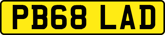 PB68LAD