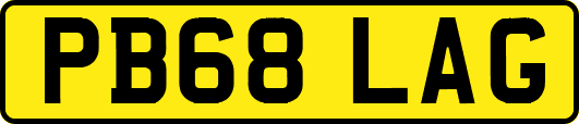 PB68LAG