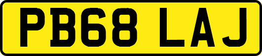 PB68LAJ