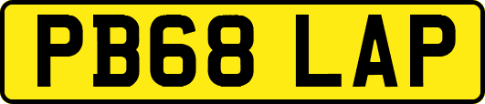 PB68LAP
