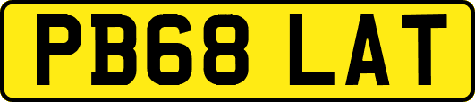 PB68LAT