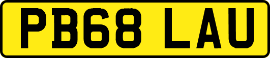 PB68LAU