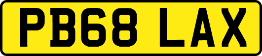 PB68LAX