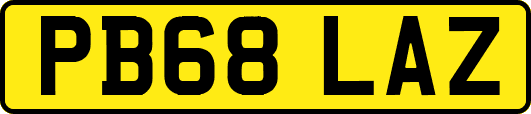 PB68LAZ