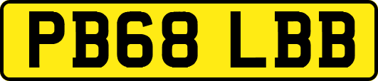 PB68LBB