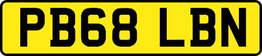 PB68LBN