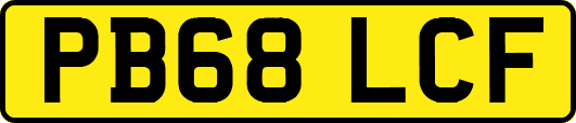 PB68LCF
