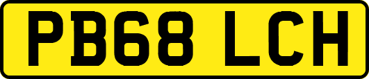 PB68LCH