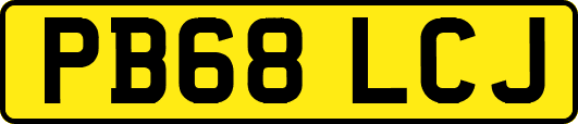 PB68LCJ