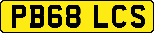 PB68LCS