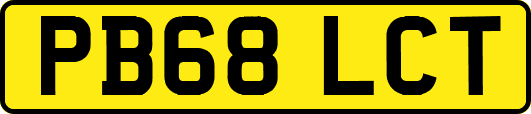 PB68LCT