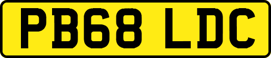 PB68LDC