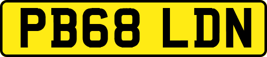 PB68LDN