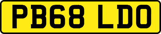 PB68LDO