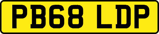 PB68LDP