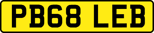 PB68LEB