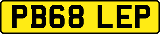 PB68LEP