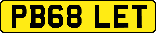 PB68LET