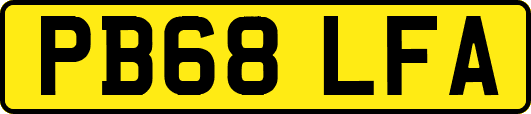 PB68LFA