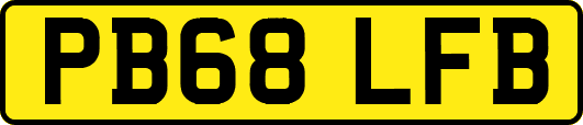 PB68LFB