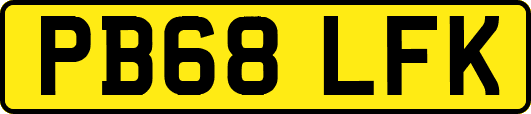 PB68LFK
