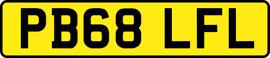 PB68LFL