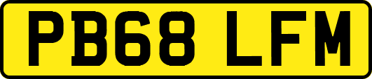 PB68LFM