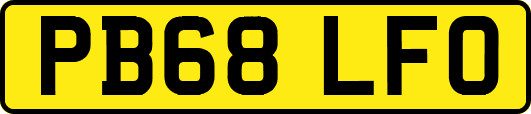 PB68LFO
