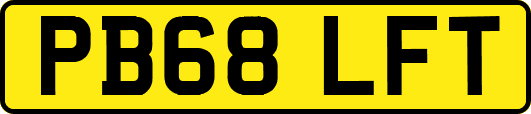 PB68LFT