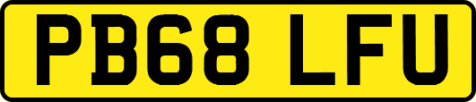 PB68LFU
