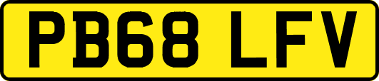 PB68LFV